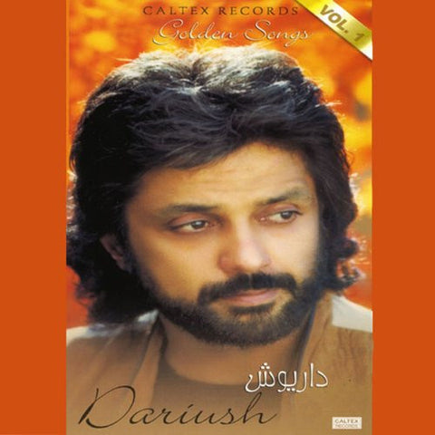 Dariush Golden Songs Vol 1 - 4 CD Box Set