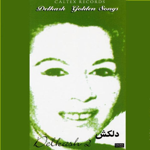 Delkash Golden Songs Vol 2 - 4 CD Box Set