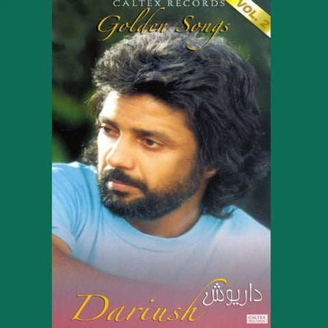Dariush Golden Songs Vol 2 - 4 CD Box Set