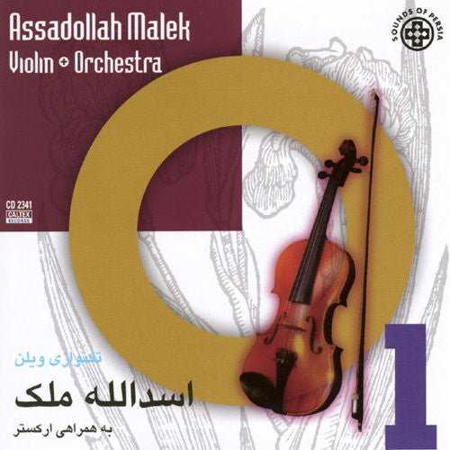 Violin & Orchestra Vol 1