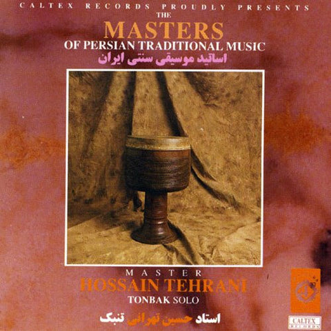 Masters of Persian Traditional Music - Tunbak Solo