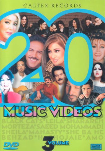 20 Music Videos Vol. 3