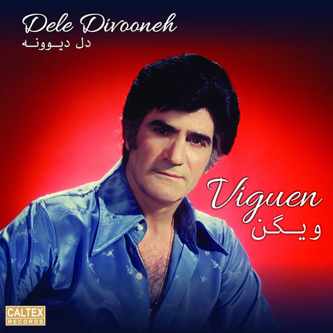 Dele Divooneh - Viguen - Vinyl LP